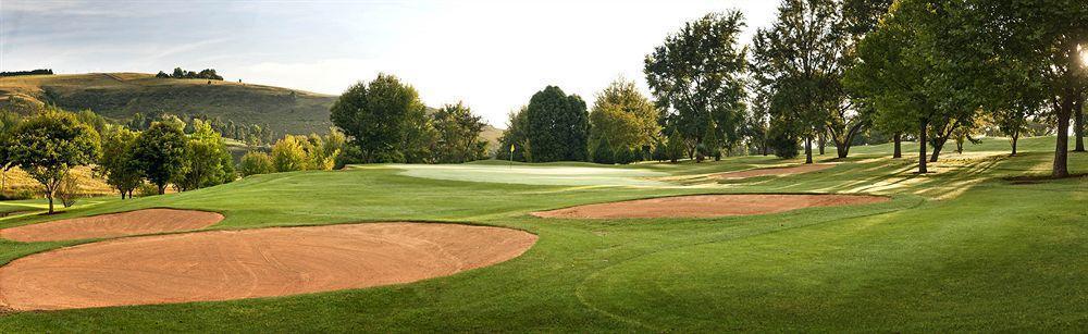 Champagne Sports Resort Drakensberg Exterior foto