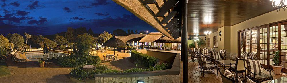 Champagne Sports Resort Drakensberg Exterior foto