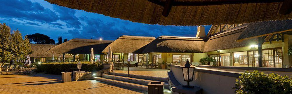 Champagne Sports Resort Drakensberg Exterior foto