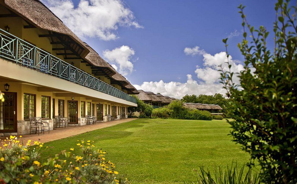 Champagne Sports Resort Drakensberg Exterior foto