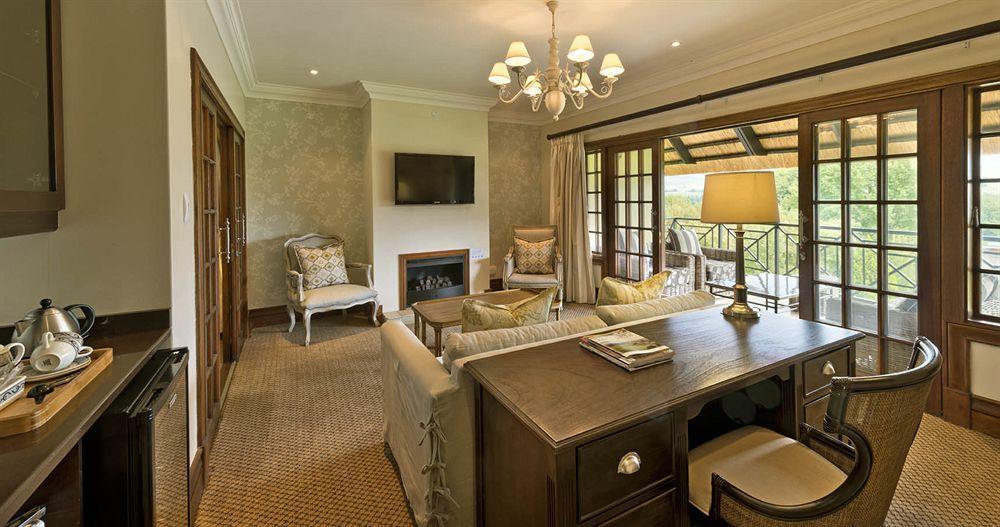 Champagne Sports Resort Drakensberg Exterior foto
